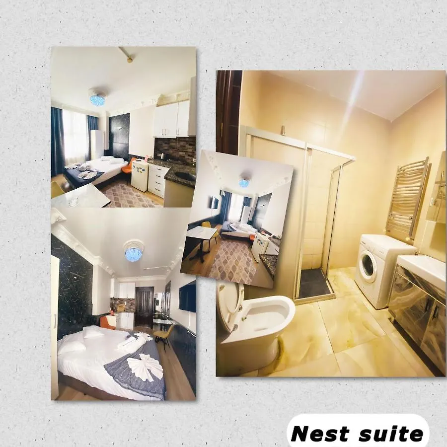 Osmanbey Suite Hotel Istanbul 0*,