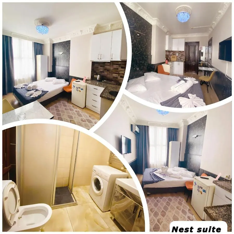 Osmanbey Suite Hotel Istanbul