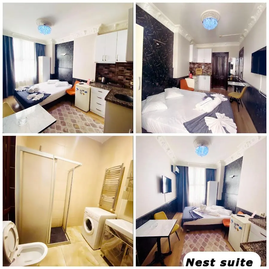 Osmanbey Suite Hotel Istanbul 0*,
