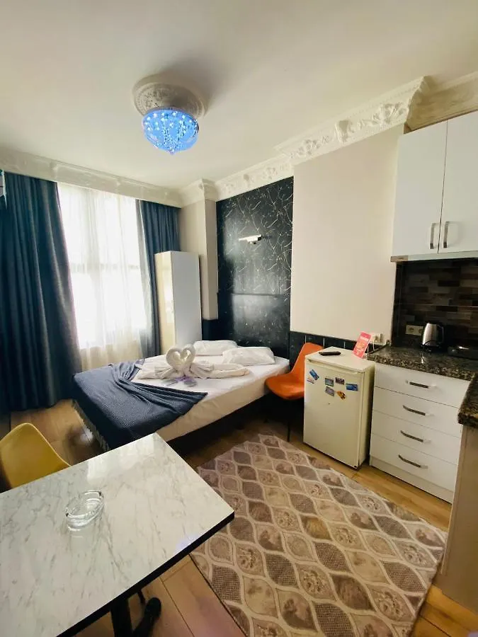 Osmanbey Suite Hotel Istanbul