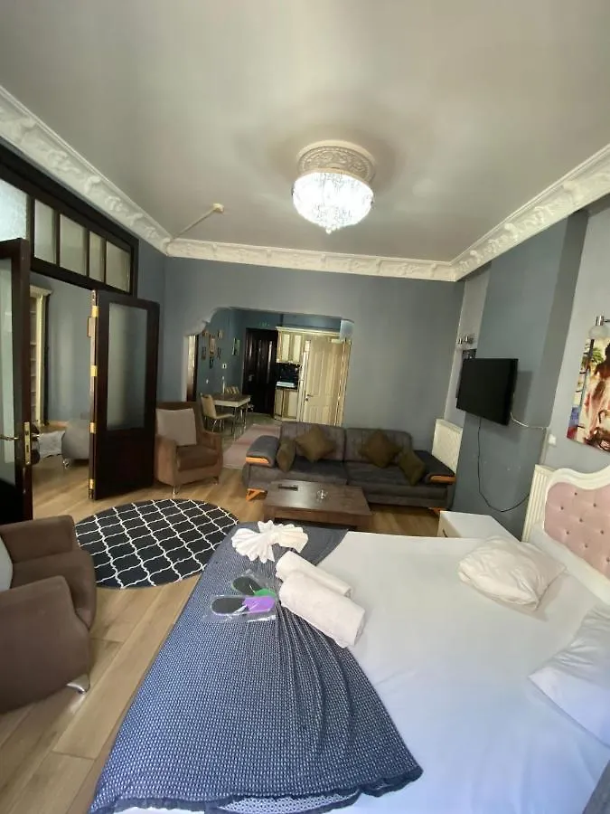 Osmanbey Suite Hotel Istanbul