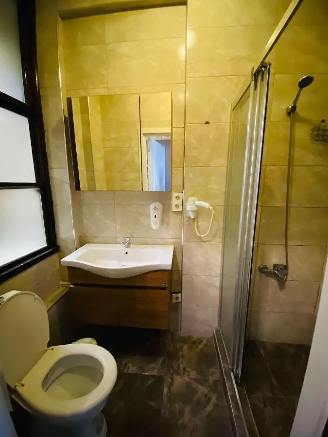 Osmanbey Suite Hotel Istanbul