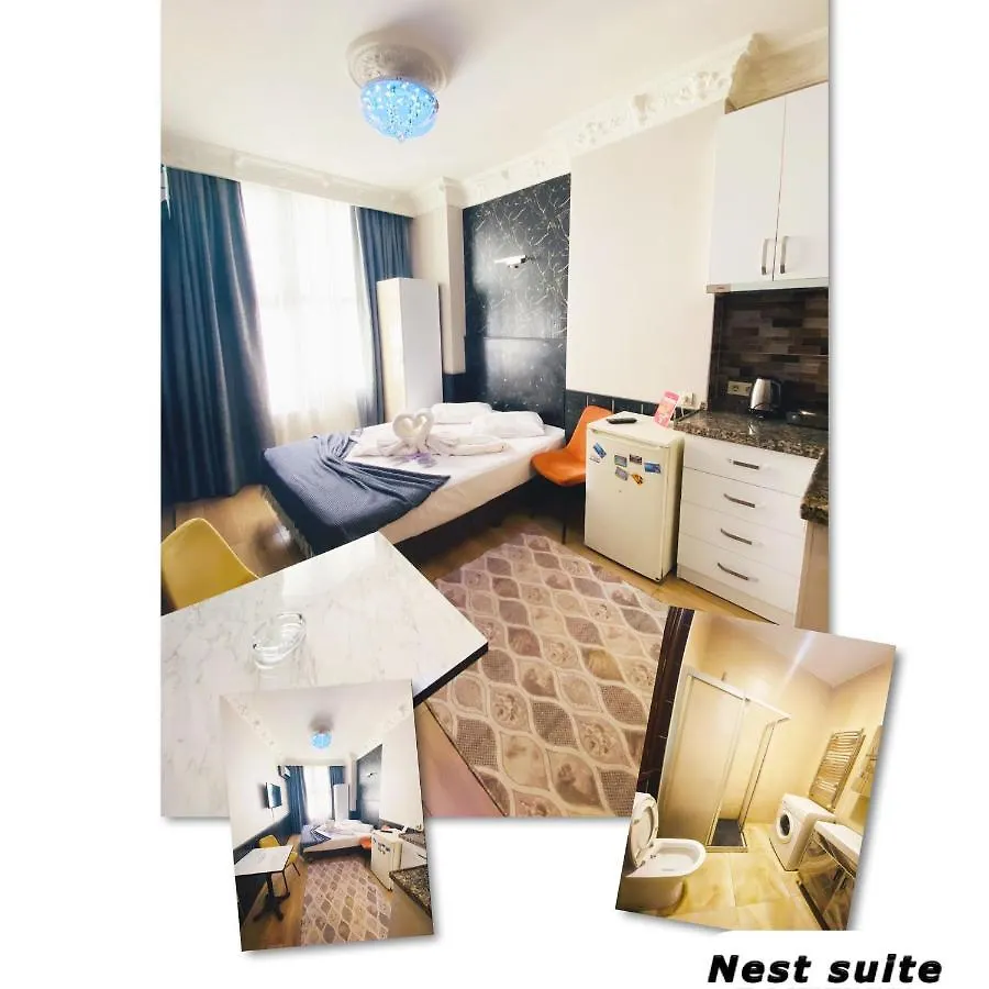 Osmanbey Suite Hotel Istanbul 0*,  Turkey