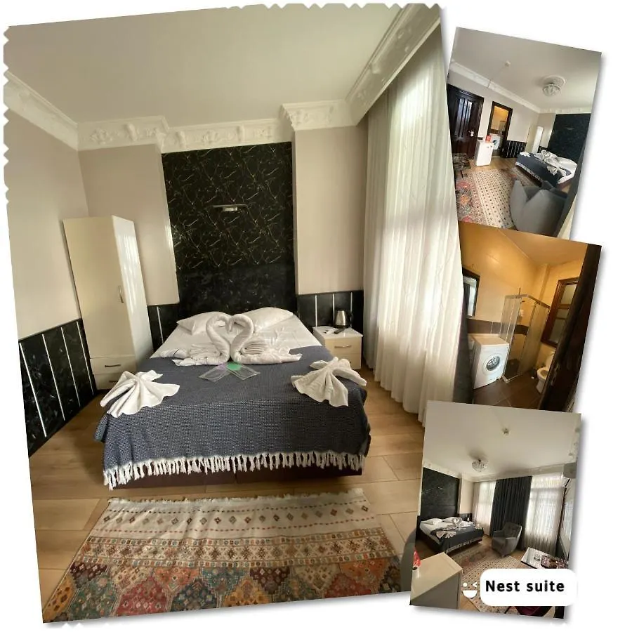 Osmanbey Suite Hotel Istanbul Turkey