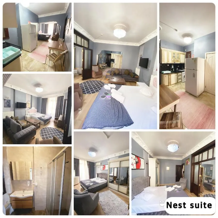 اسطنبول Osmanbey Suite Hotel 0*,  تركيا