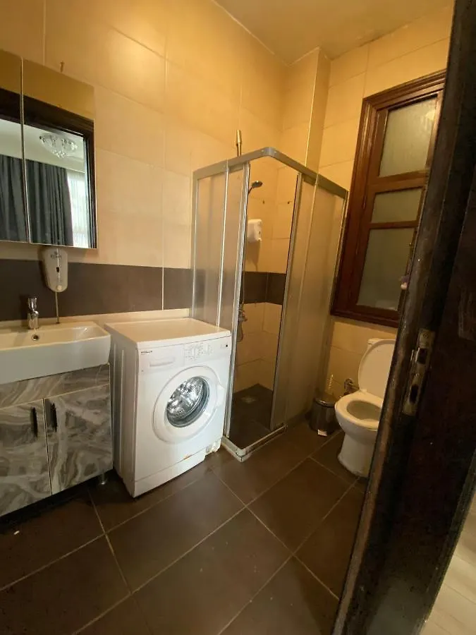 Osmanbey Suite Hotel Istanbul