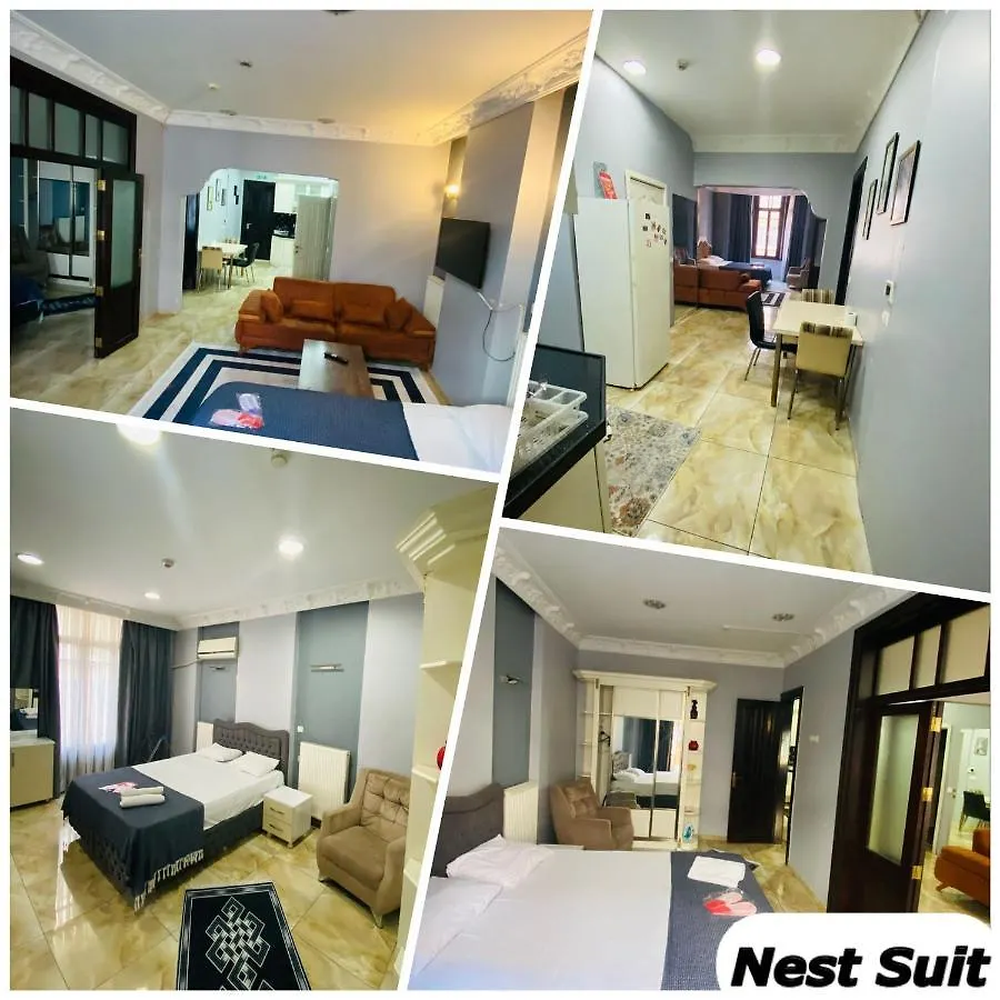 Osmanbey Suite Hotel Istanbul