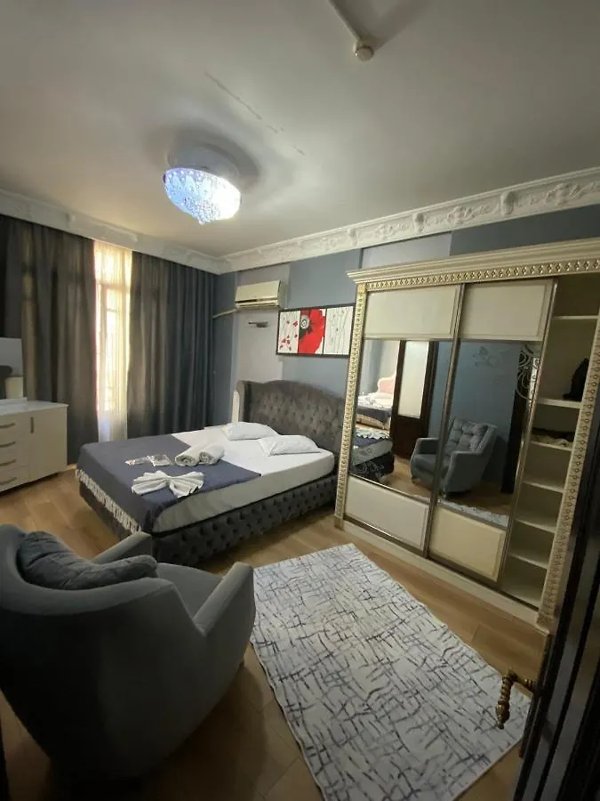 اسطنبول Osmanbey Suite Hotel تركيا