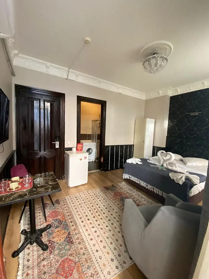 Osmanbey Suite Hotel Istanbul