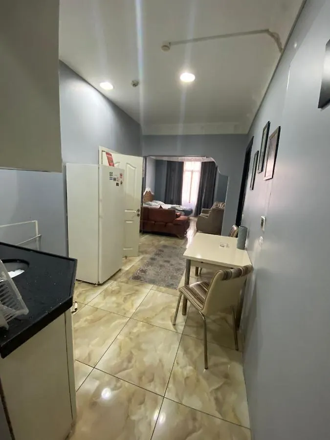 Osmanbey Suite Hotel Istanbul