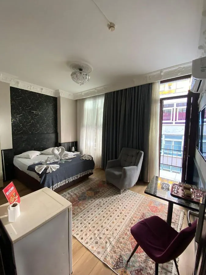 Osmanbey Suite Hotel Istanbul
