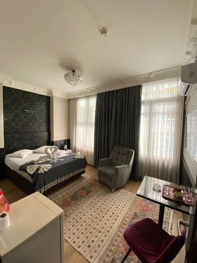 Osmanbey Suite Hotel Istanbul