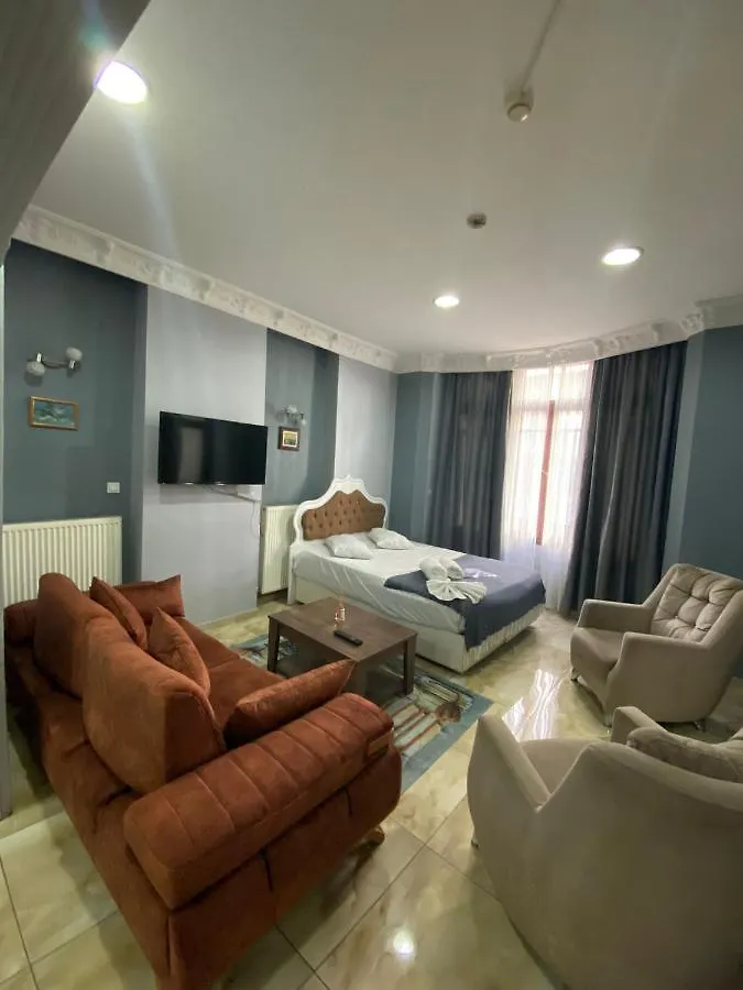 Osmanbey Suite Hotel Istanbul