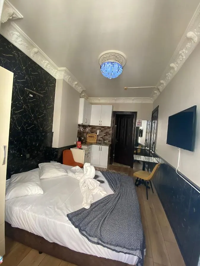 Osmanbey Suite Hotel Istanbul