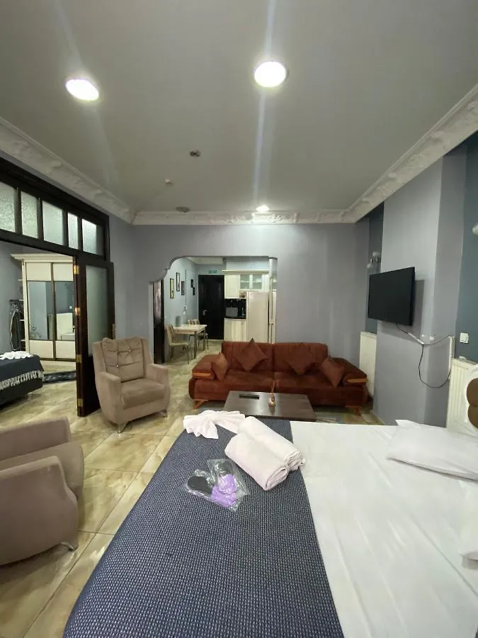 Osmanbey Suite Hotel Istanbul 0*,