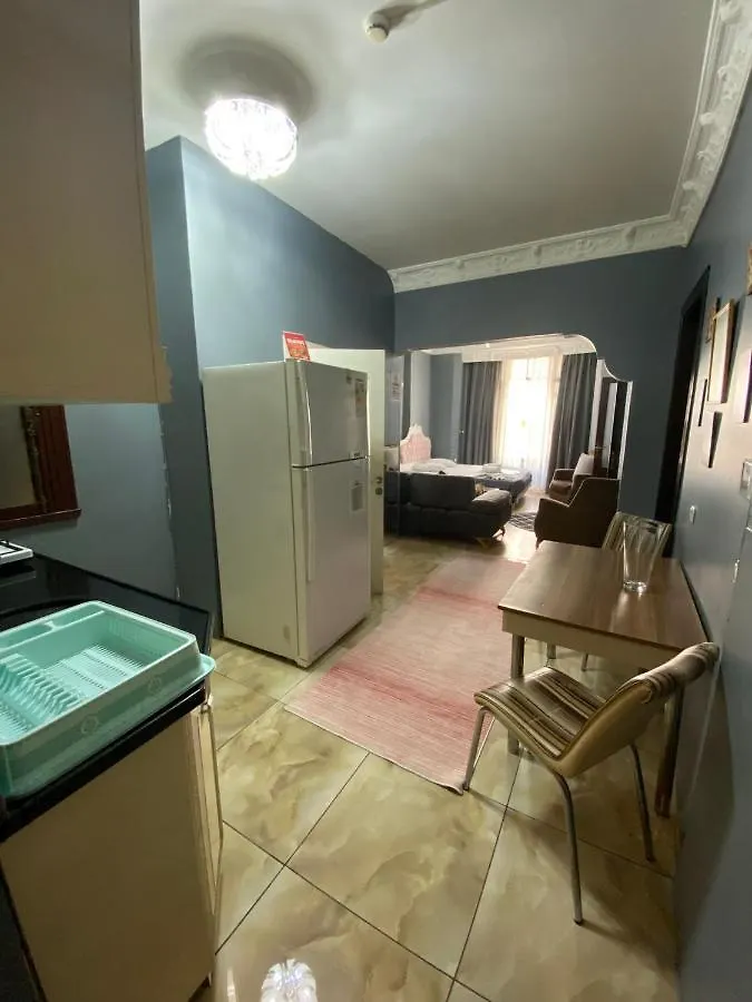 Osmanbey Suite Hotel Istanbul