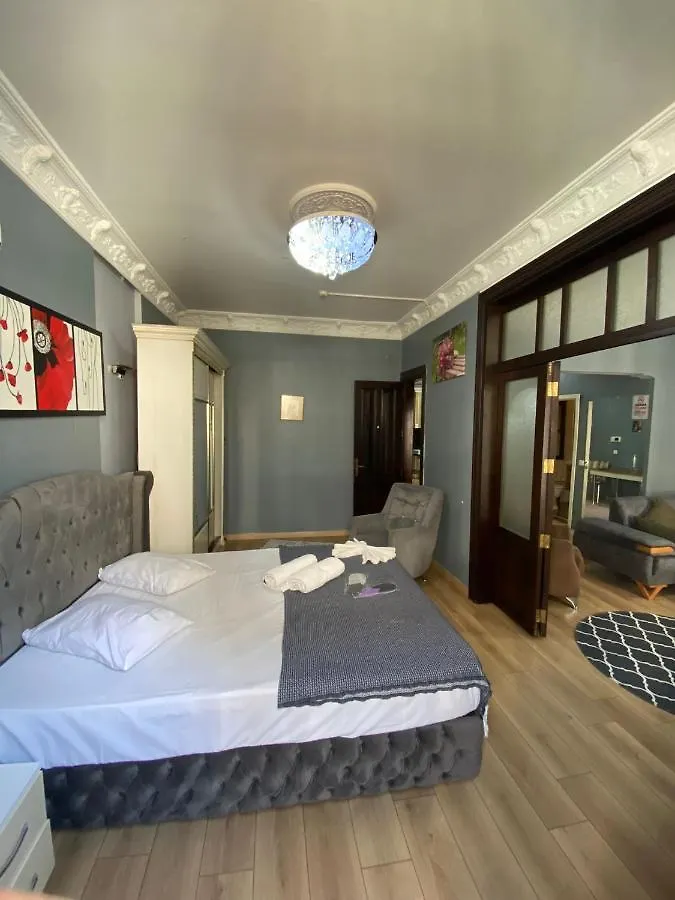 Osmanbey Suite Hotel Istanbul