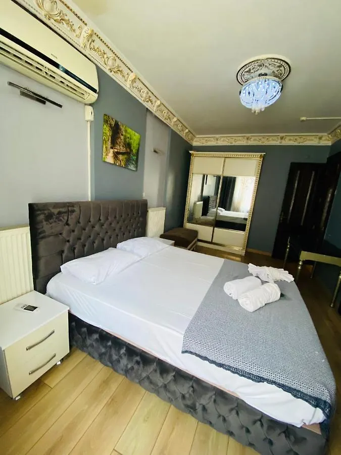 Osmanbey Suite Hotel Istanbul Turkey