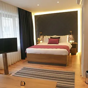 The Roomy şişli İstanbul
